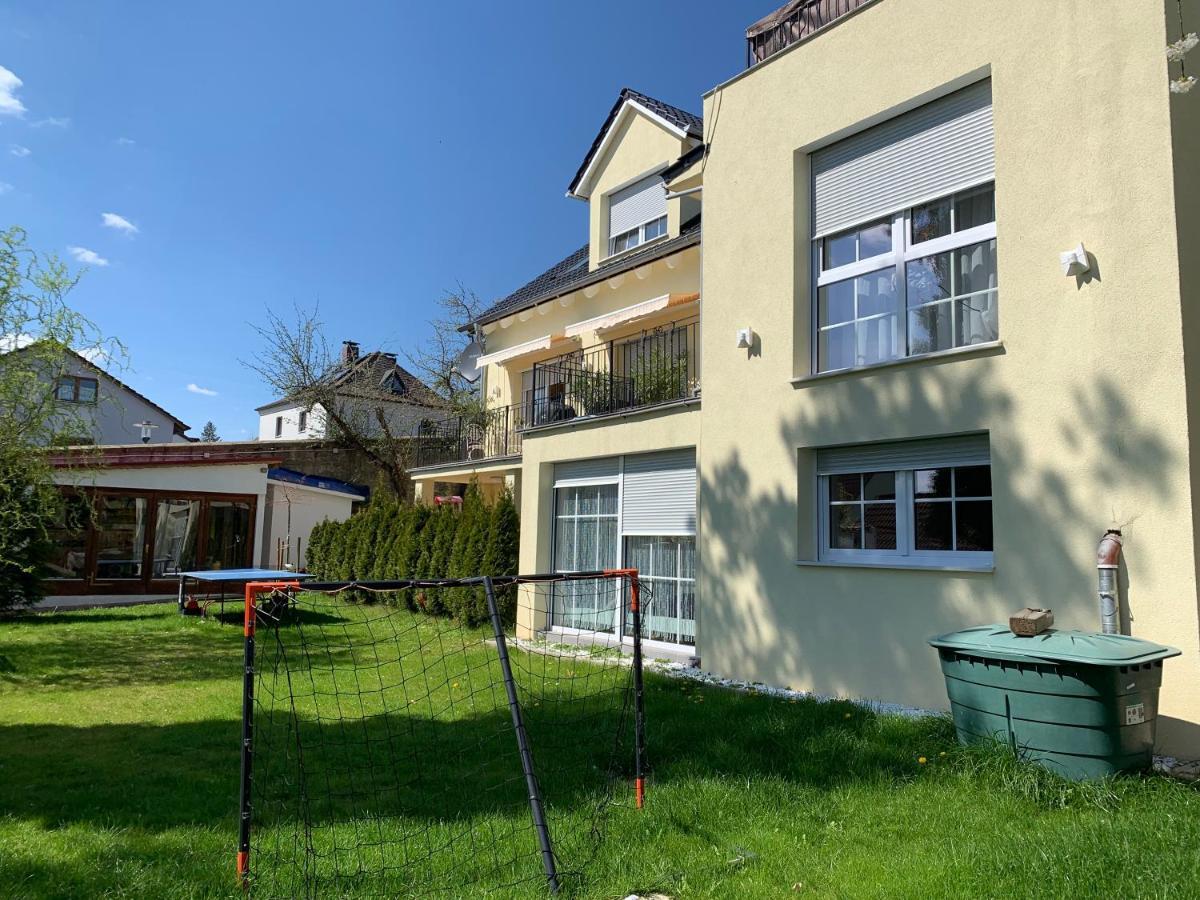 Terrassenwohnung In Estenfeld Bei Wuerzburg Exterior foto